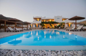 Гостиница Villa Maria  Иос